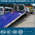 Dongfeng 6000mm plate-forme dépanneuse camion